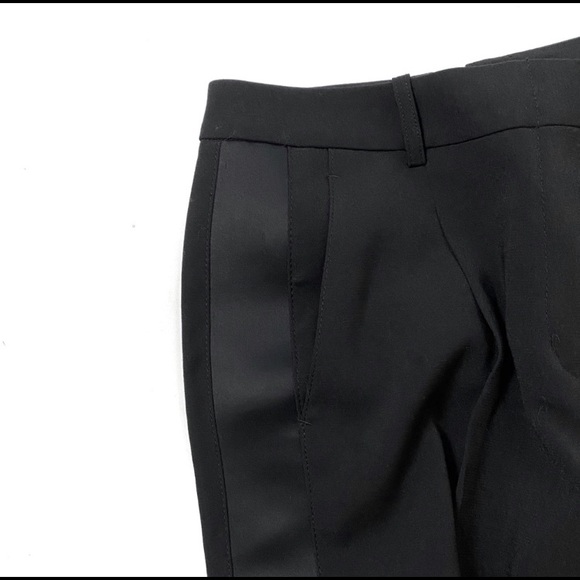 BCBC MaxAzria “Bentley” Black Tuxedo Pants - Picture 5 of 6